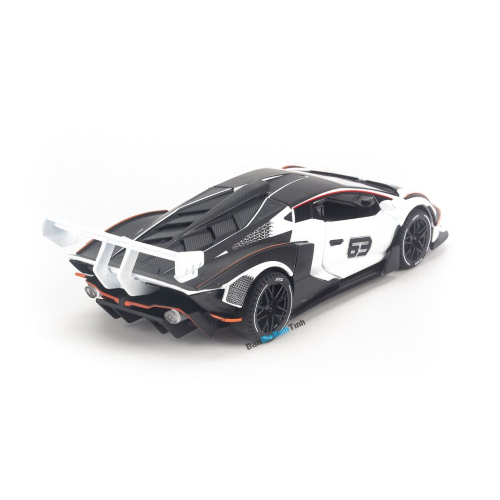 Mô hình xe Lamborghini Essenza SCV12 1:32 XHD