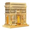 Mô hình kiến trúc thế giới Khải Hoàn Môn lắp ráp kim loại 3D  – Piececool