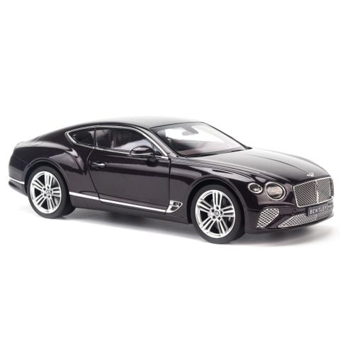 Mô hình xe Bentley Continental GT 2019 1:18 Norev