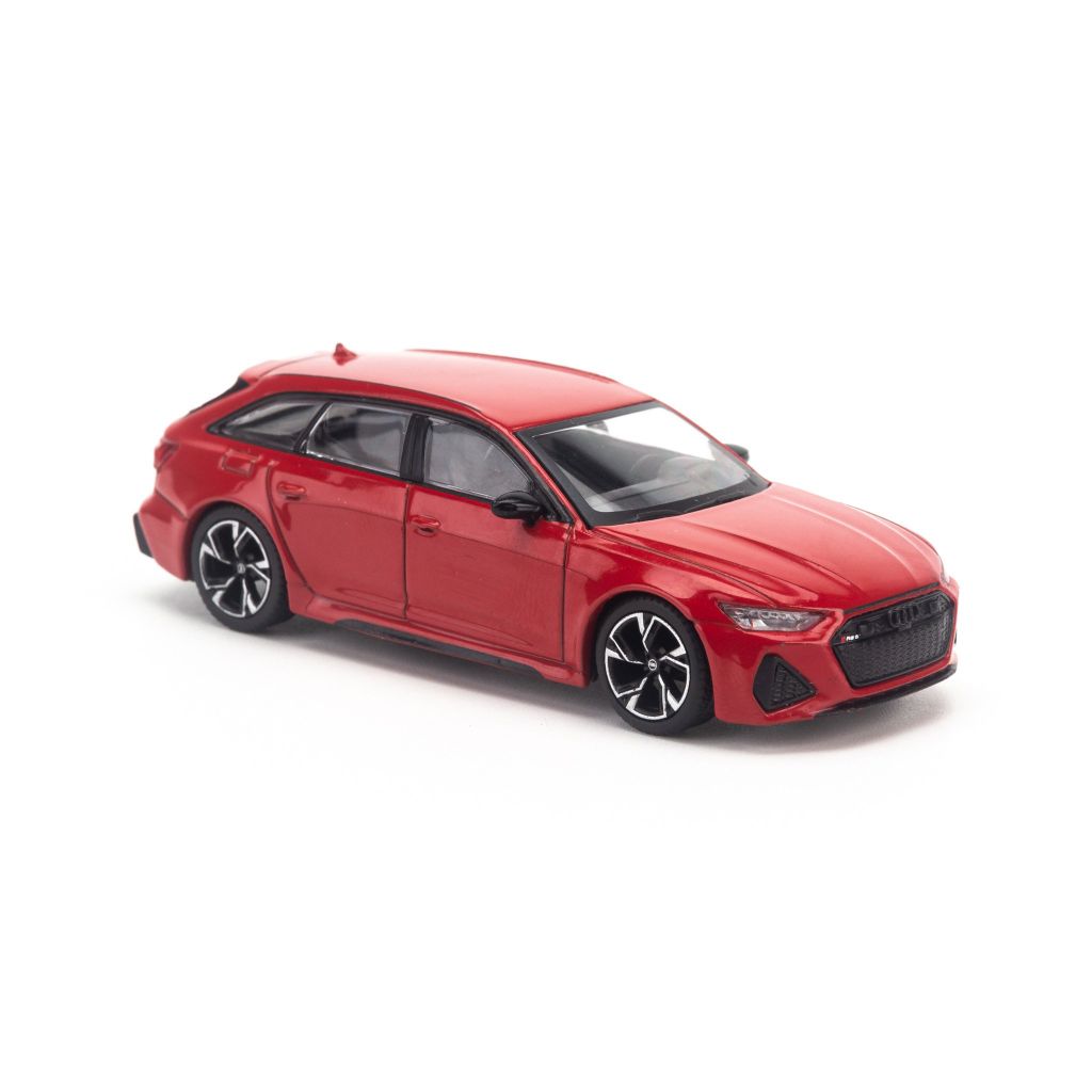 Mô hình xe Audi RS 6 Avant 1:64 MiniGT