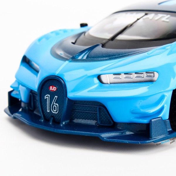 Mô hình xe Bugatti Vision GT Concept 1:24 Doublehorses