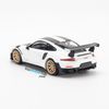 Mô hình xe thể thao Porsche 911 GT2 RS 1:64 MiniGT White Metallic giá rẻ (3)