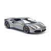 Mô hình xe Ferarri 488 GTB 1:18 Bburago Signature Grey