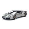 Mô hình xe Ferarri 488 GTB 1:18 Bburago Signature Grey (1)