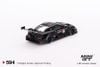 Mô hình xe Nissan GTR Nismo GT500 2021 Prototype #230 Super GT Series 1:64 MiniGT