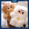 Mô hình Blind box Gấu bông Baby Three 1000% Bear Cub Plush V2 BABY THREE