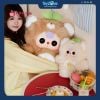 Mô hình Blind box Gấu bông Baby Three 1000% Bear Cub Plush V2 BABY THREE