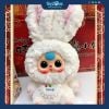Mô hình  Blind box Gấu bông Baby Three Lily Rabbit Town Series ( Thỏ Thị Trấn ) BABY THREE