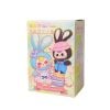 Mô hình Blind box Móc khóa Gấu bông Baby Three Macaron Bunny BABY THREE