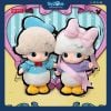 Mô hình Blind box Móc khóa Gấu bông Dimoo World x Disney Series POP MART