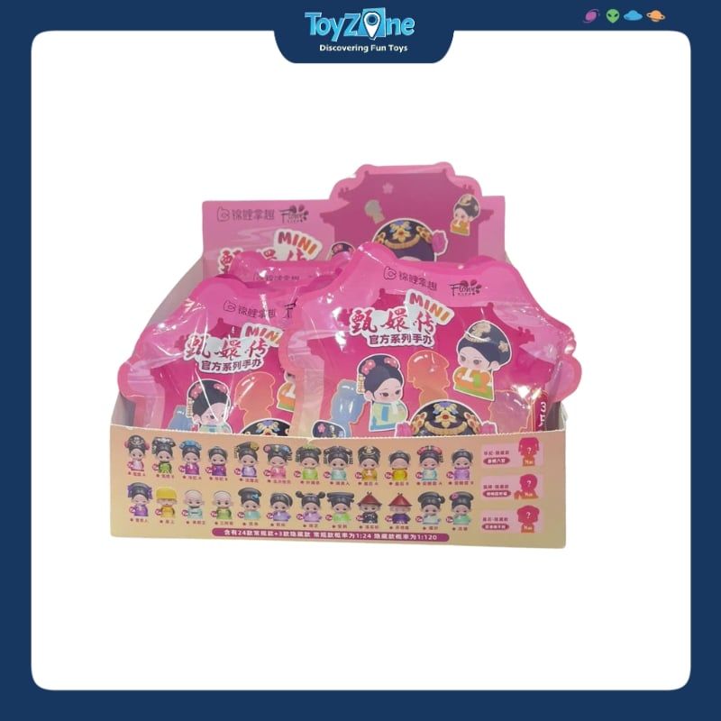 Mô hình đồ chơi Blind bag Hậu Cung Chân Hoàn Truyện Series Mini KOITAKE