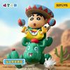Mô hình đồ chơi Blind box Crayon Shin-chan Classic Scenes Series (Khung Cảnh Thường Ngày Của Shin) 52TOYS