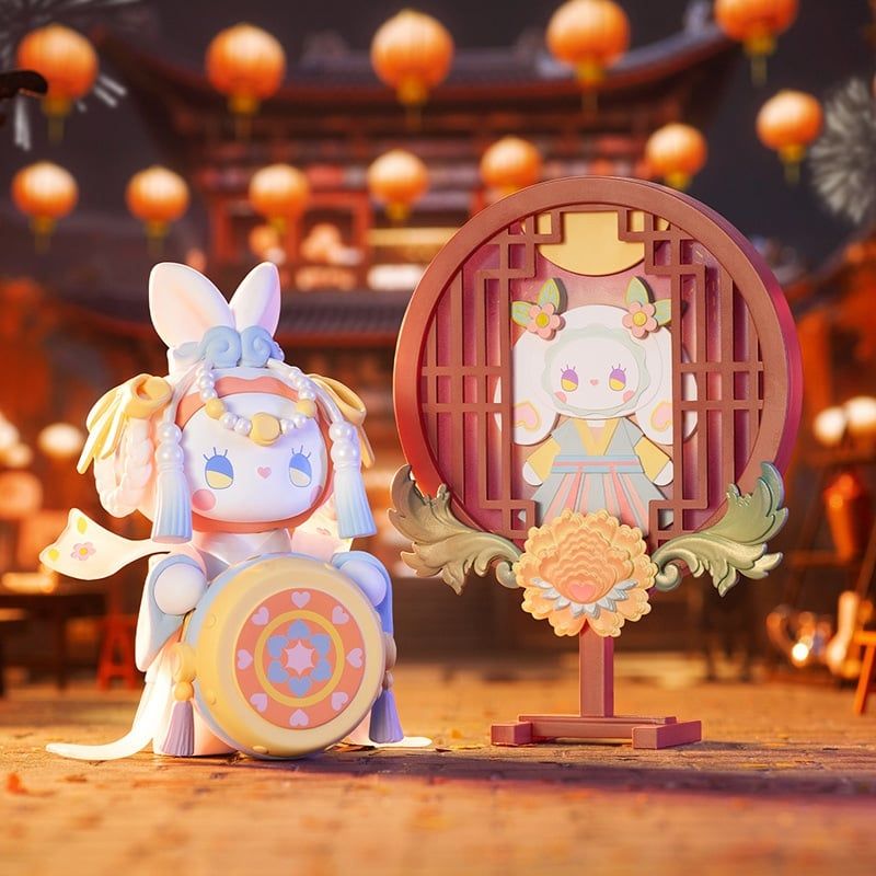 Mô hình đồ chơi Blind Box Emma Secret Forest Dim Lights Series (Khu Rừng Mờ Ánh Sáng Bí Mật Của Emma) MJ STUDIO