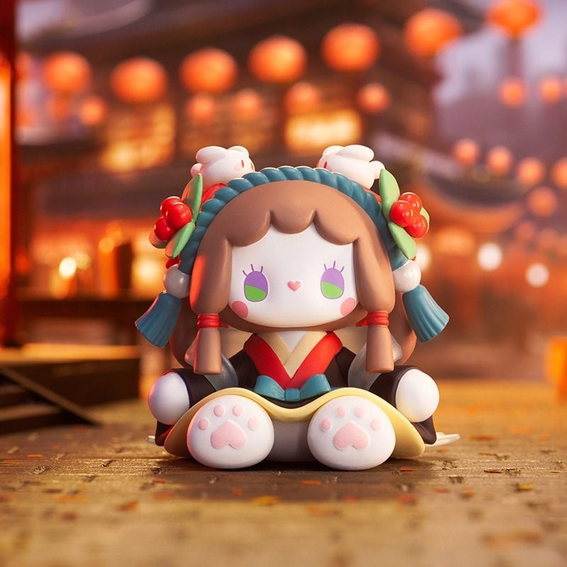 Mô hình đồ chơi Blind Box Emma Secret Forest Dim Lights Series (Khu Rừng Mờ Ánh Sáng Bí Mật Của Emma) MJ STUDIO