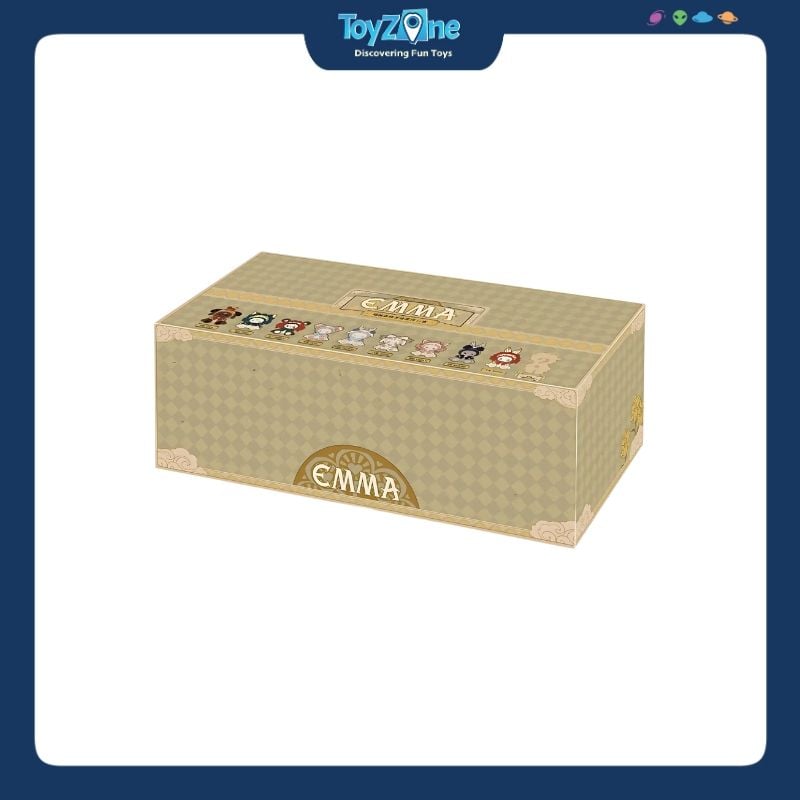 Mô hình đồ chơi Blind box Emma Secret Forest Masked Masquedare (Mặt Nạ Bí Mật Của Emma) MJ STUDIO