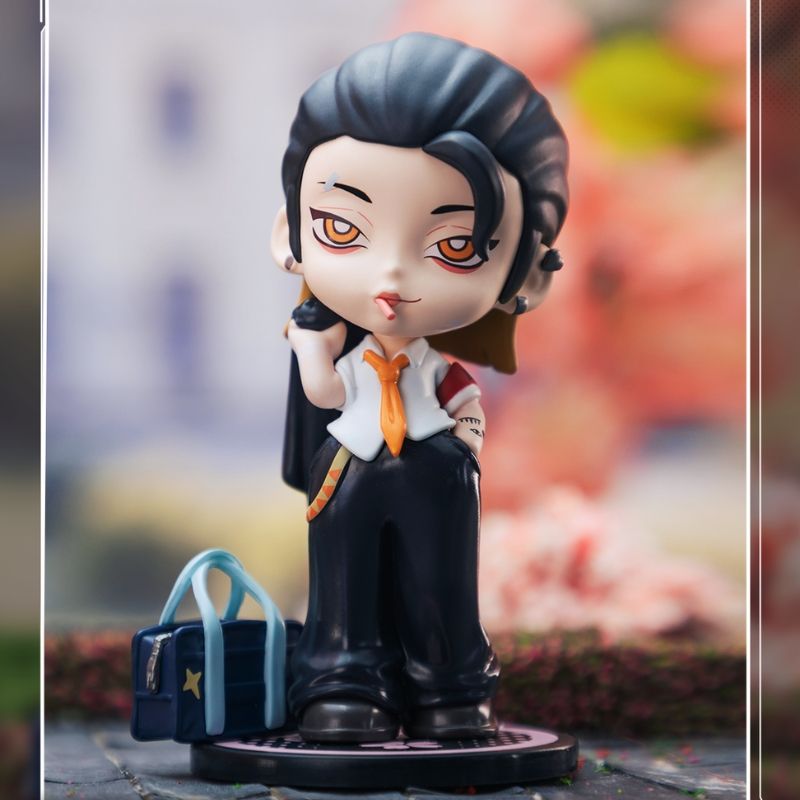 Mô hình đồ chơi Blind Box Kayla'X End Of Article Benefits Series Koitake