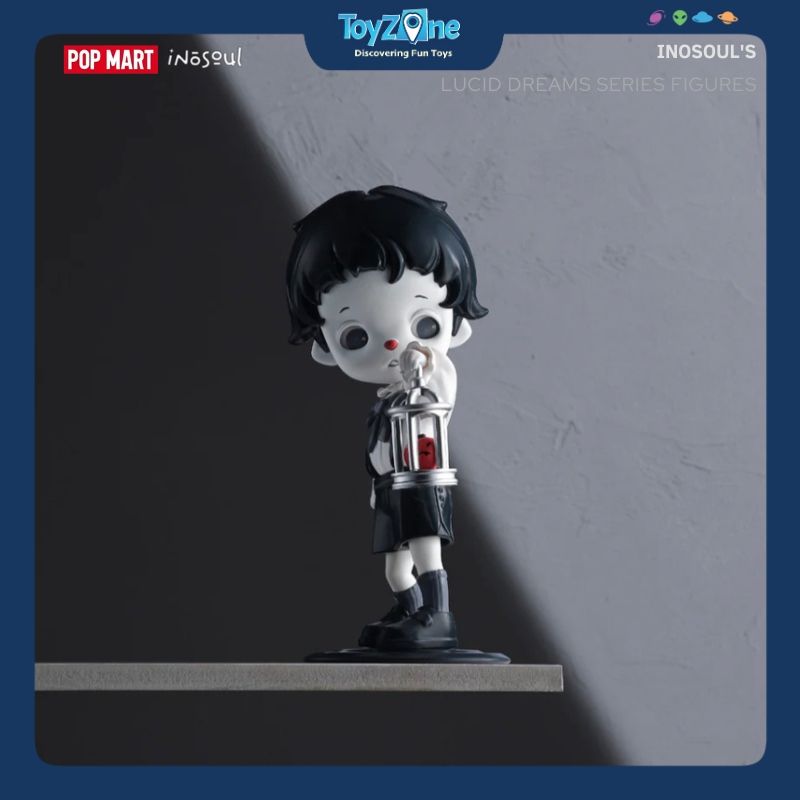 Mô hình đồ chơi Blind Box Nosoul's Lucid Dreams ( Giấc Mơ Sáng Suốt ) Series Figures POP MART