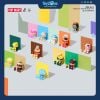 Mô hình đồ chơi Blind box Pino Jelly Taste And Personality Quiz (Trắc Nghiệm Tính Cách Nhân Vật) POP MART