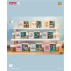 Mô hình đồ chơi Blind box Toy Story Andy's Room Series Scene Sets POP MART