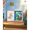Mô hình đồ chơi Blind box Toy Story Andy's Room Series Scene Sets POP MART