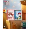 Mô hình đồ chơi Blind box Toy Story Andy's Room Series Scene Sets POP MART