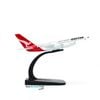 Mô hình máy bay tĩnh Qantas Airbus A380 16cm Everfly giá rẻ (3)
