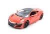Mô hình xe Acura NSX 2017 Red 1:24 Maisto