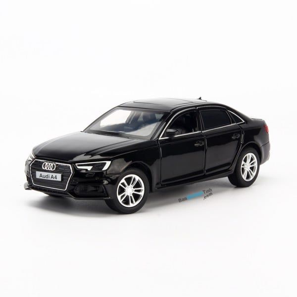 Mô hình xe Audi A4 1:32 Jackiekim