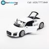 Mô hình xe Audi R8 V10 1:24 Welly