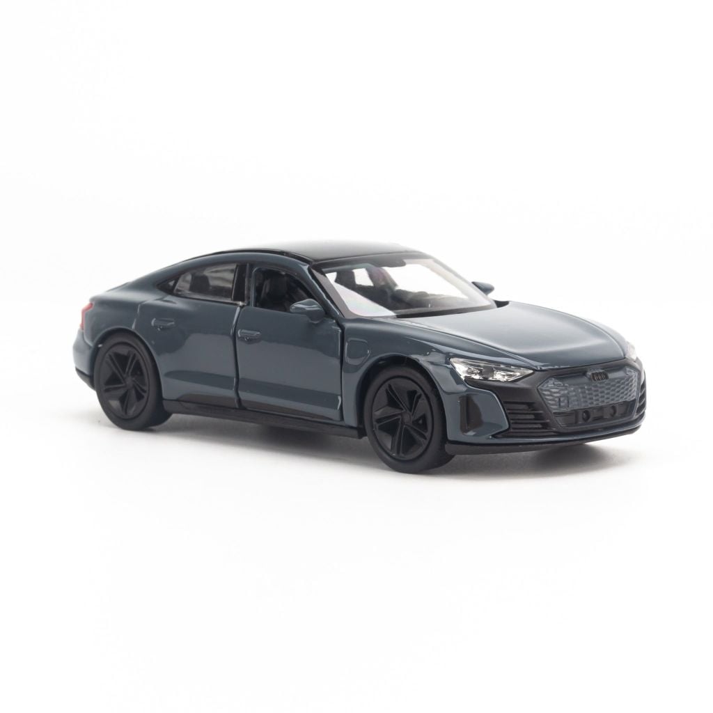 Mô hình xe Audi RS E-Tron GT 1:36 Welly