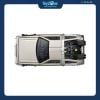 Mô hình xe Delorean DMC-12 Back To Future No.07 TOMICA PREMIUM UNLIMITED