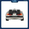 Mô hình xe Delorean DMC-12 Back To Future No.07 TOMICA PREMIUM UNLIMITED