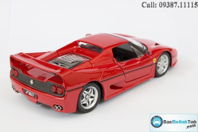 Mô hình xe Ferrari F50 1:24 Bburago