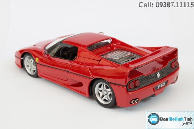 Mô hình xe Ferrari F50 1:24 Bburago