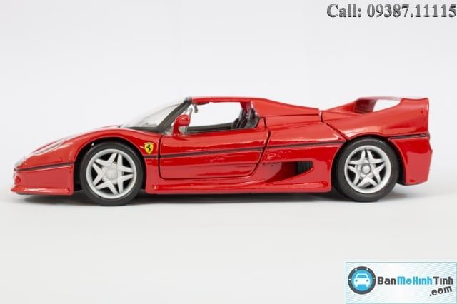 Mô hình xe Ferrari F50 1:24 Bburago