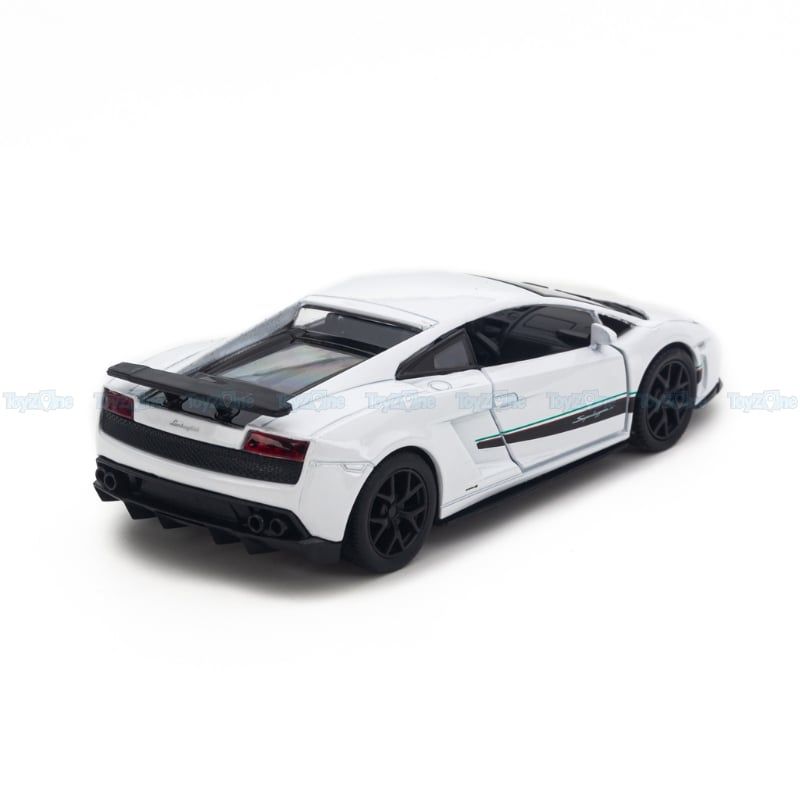 Mô hình xe Lamborghini Gallardo LP570-4 Superleggera 1:36 HUADAWEI