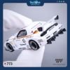 Mô hình xe Mazda RX-7 LB-Super Silhouette 1:64 MiniGT