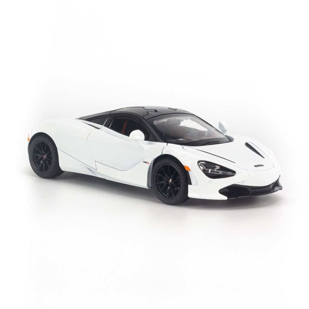 Mô hình xe Mclaren 720S 1:24 Jinlifang