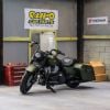 Mô hình xe mô tô Harley-Davidson Roadking Special 2017 1:18 MAISTO