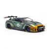 Mô hình xe Nissan GT-R R35 Liberty Walk 1:18 Solido