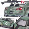 Mô hình xe Nissan GT-R R35 Liberty Walk 1:18 Solido