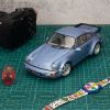 Mô hình xe Porsche 911 (946) Turbo Horizon 1990 1:18 SOLIDO