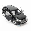 Mô hình xe suv Audi Q7 1:36 Welly Black (8)