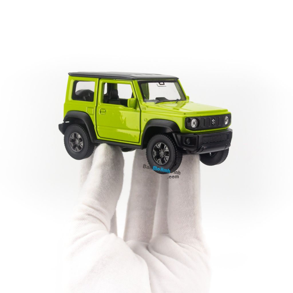 Mô hình xe Suzuki Jimny 1:36 Welly