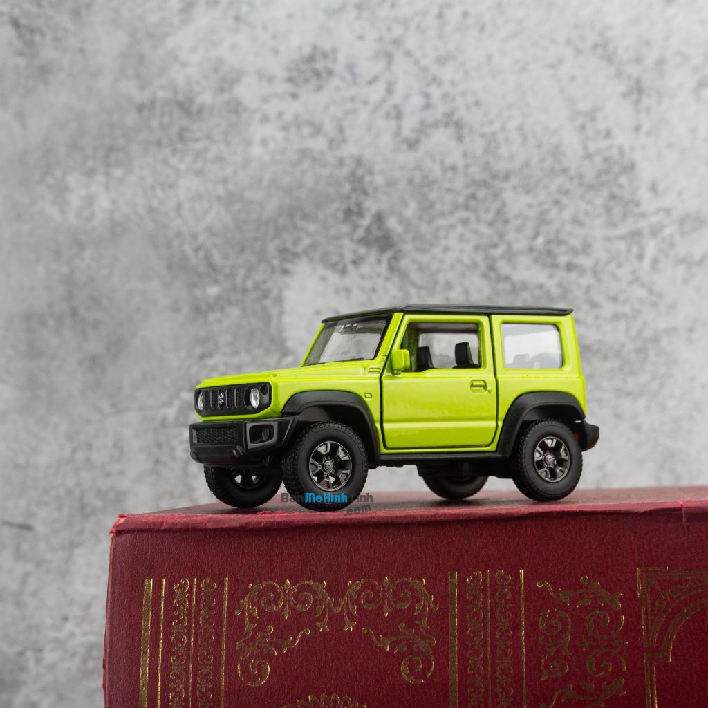 Mô hình xe Suzuki Jimny 1:36 Welly