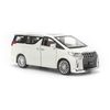 Mô hình xe Toyota Alphard 1:24 Chezhi