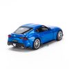 Mô hình xe Toyota GR Supra 1:32 XHO Blue (2)