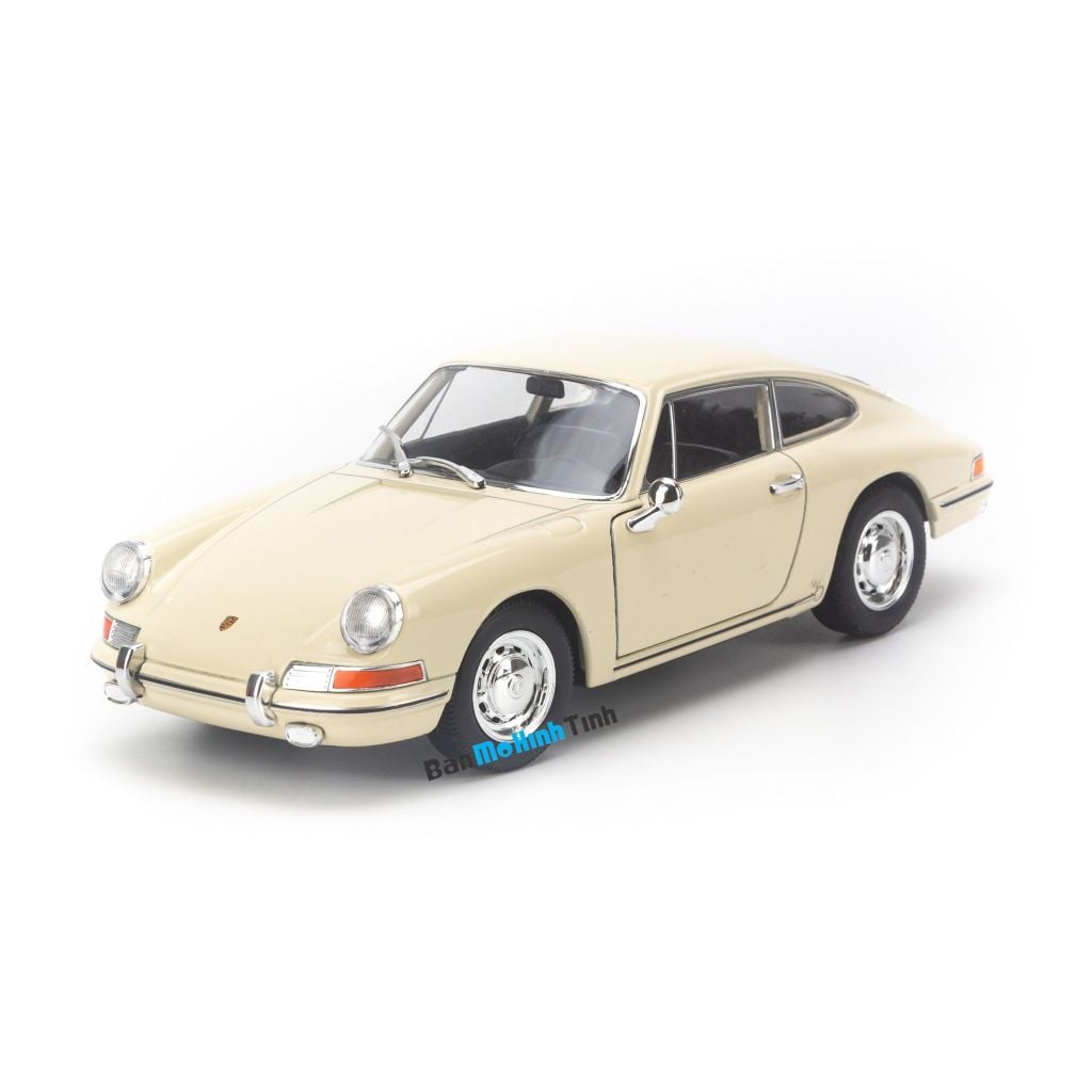 Mô hình xe Porsche 911 1964 1:24 Welly