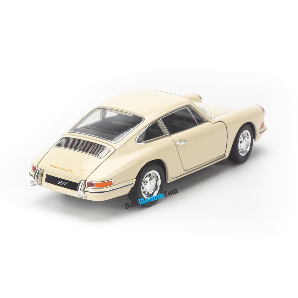 Mô hình xe Porsche 911 1964 1:24 Welly