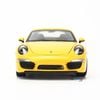 Mô hình xe Porsche 911 Carrera S - 997 Carrera S 1:24 Welly Yellow (6)
